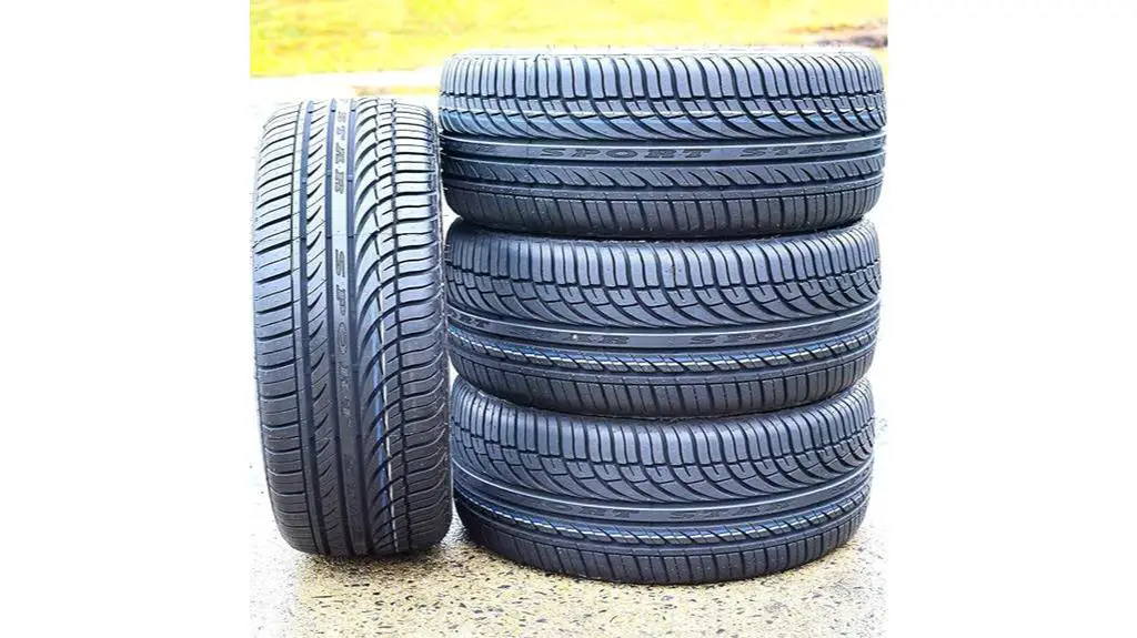 all season passenger car tires