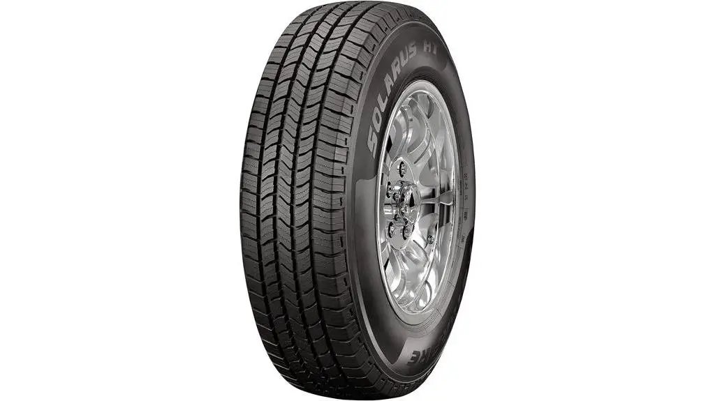 all season tire 255 70r16