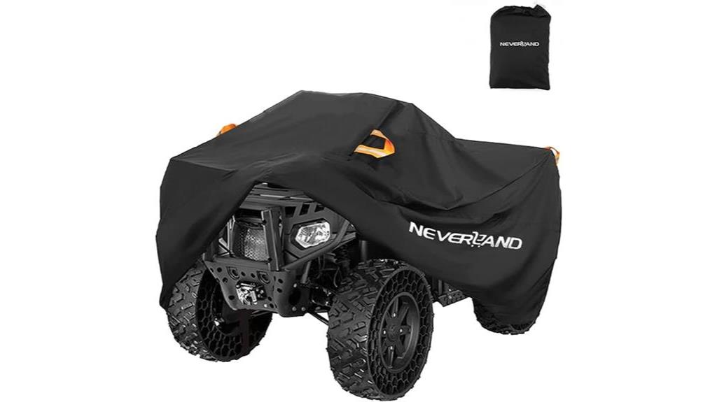 all season waterproof atv cover