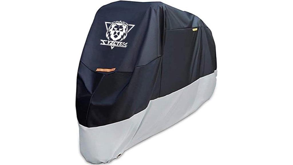 all season waterproof motorcycle cover