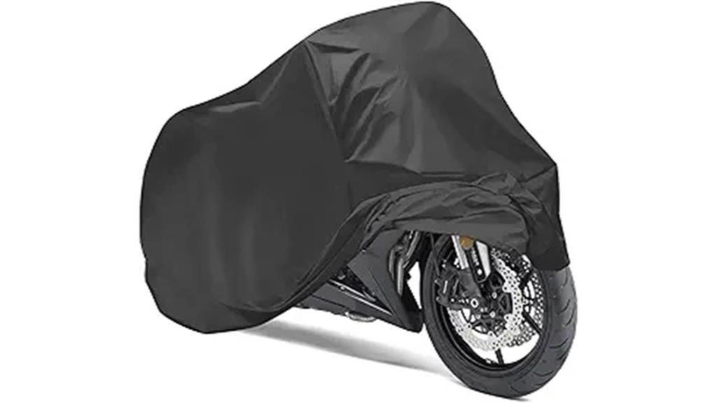 all season waterproof motorcycle cover