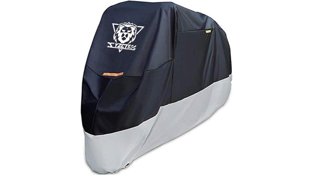 all season waterproof motorcycle cover