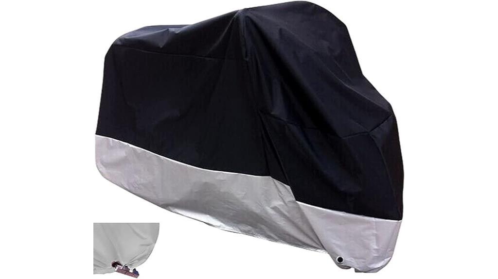 all season waterproof motorcycle cover