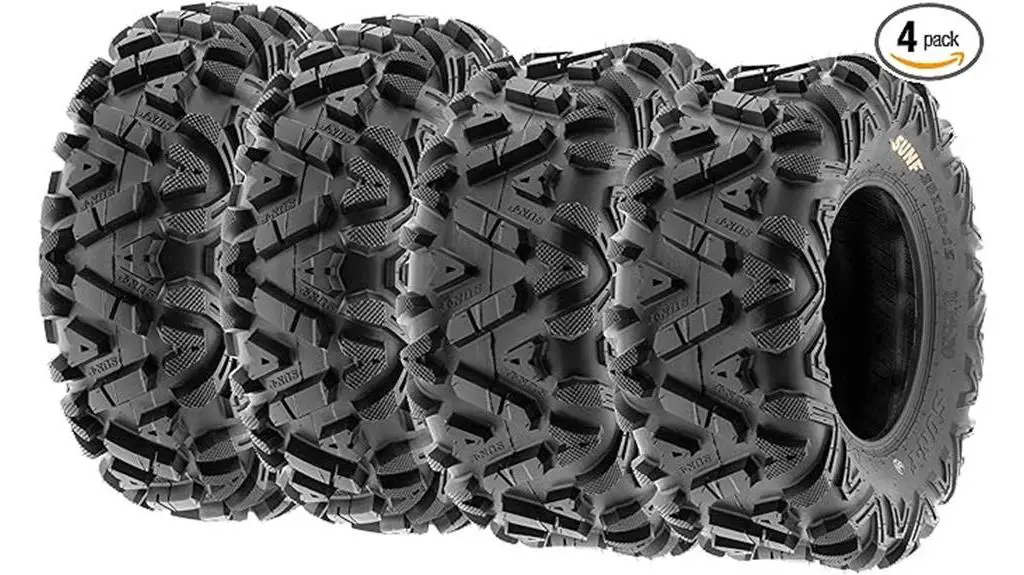 all terrain atv utv tires