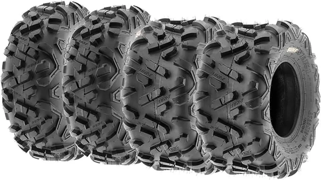 all terrain atv utv tires