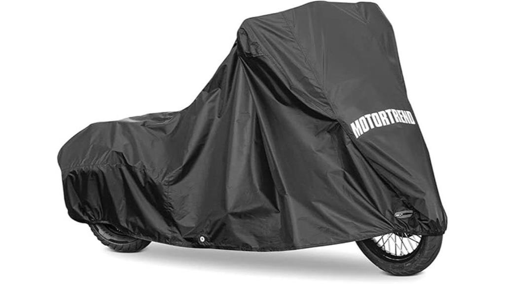 all weather motorcycle cover