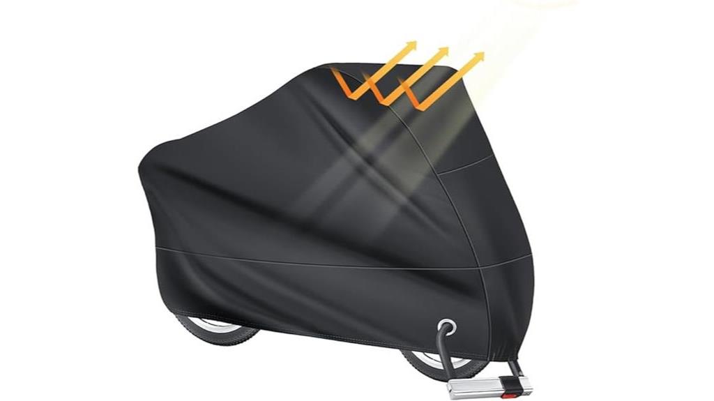 all weather motorcycle cover protection