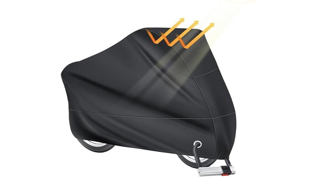 all weather motorcycle cover protection