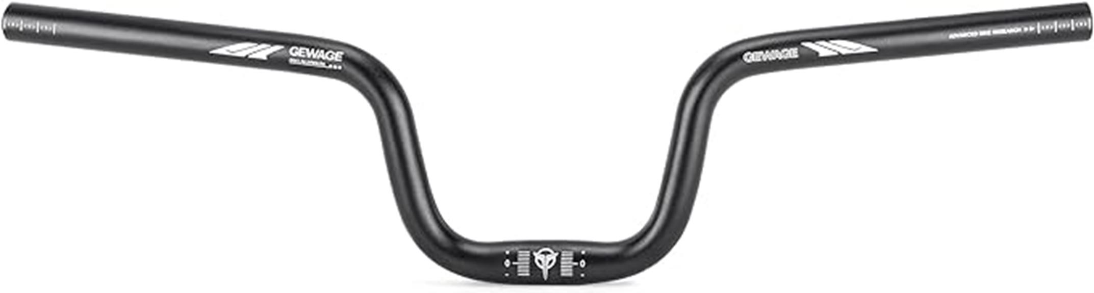 aluminium alloy mountain handlebar