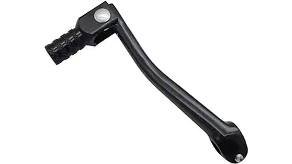 aluminum folding gear shifter