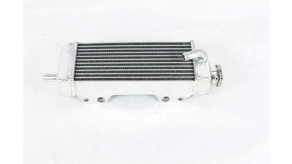 aluminum radiator for suzuki