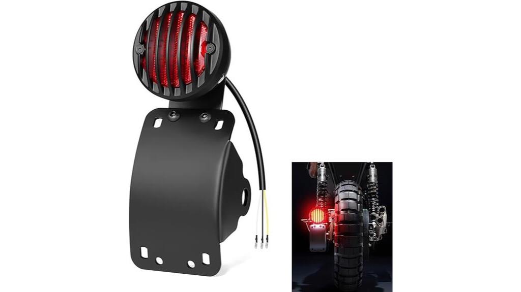 amazicha led tail light