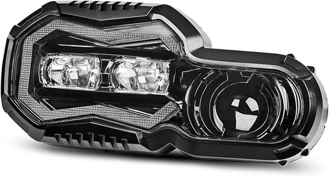 amonly bmw led headlights