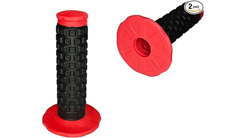 anti slip motorcycle grips set