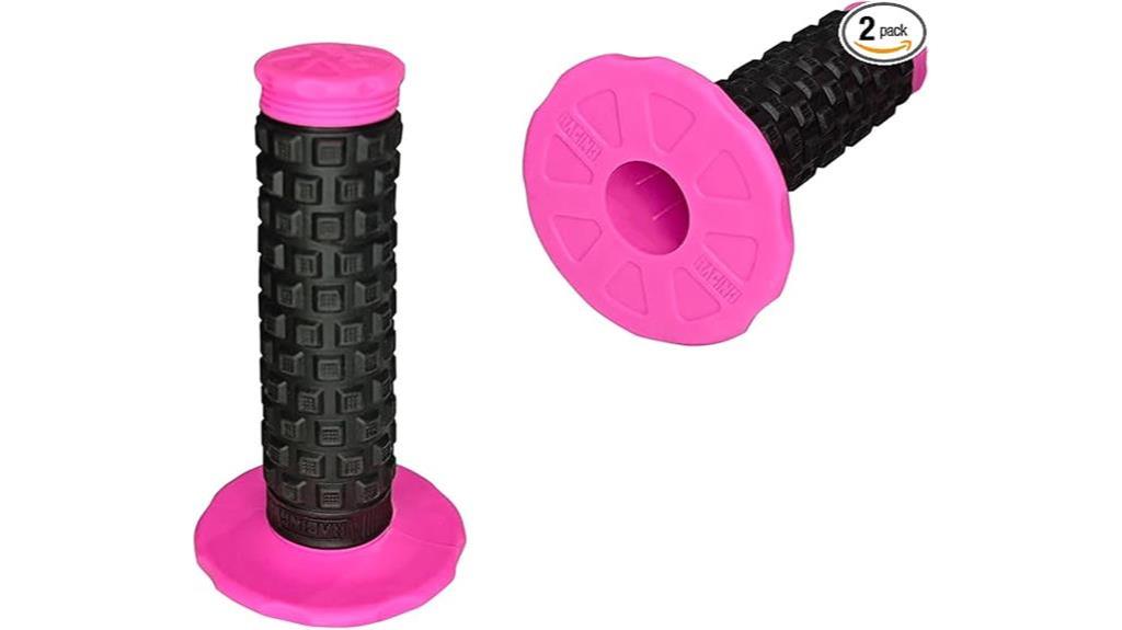 anti slip motorcycle grips set