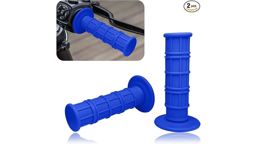 anti slip motorcycle handlebar grips