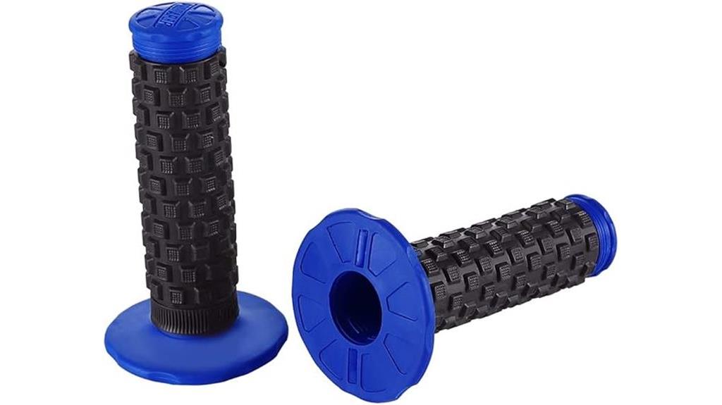 anti slip motorcycle handlebar grips