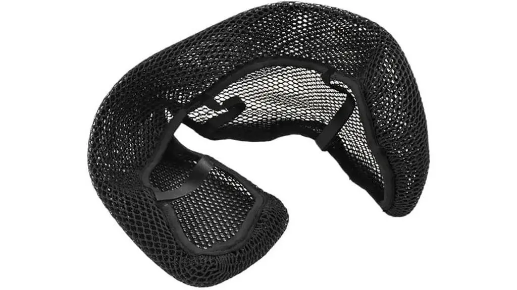 anti slip motorcycle seat cover