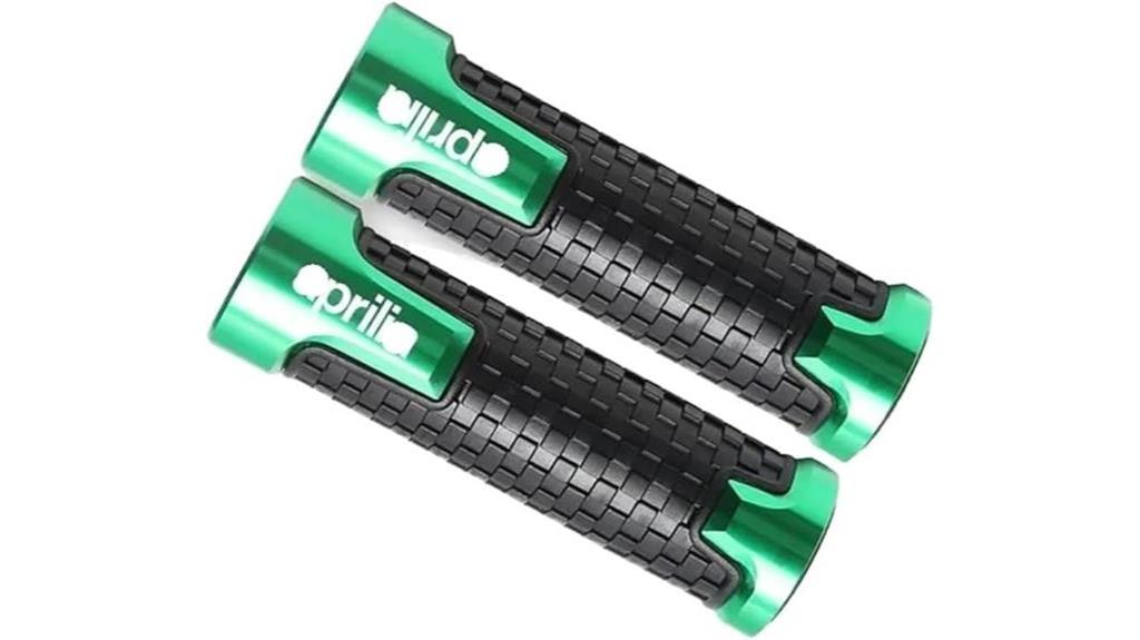 aprilia motorcycle handlebar grips