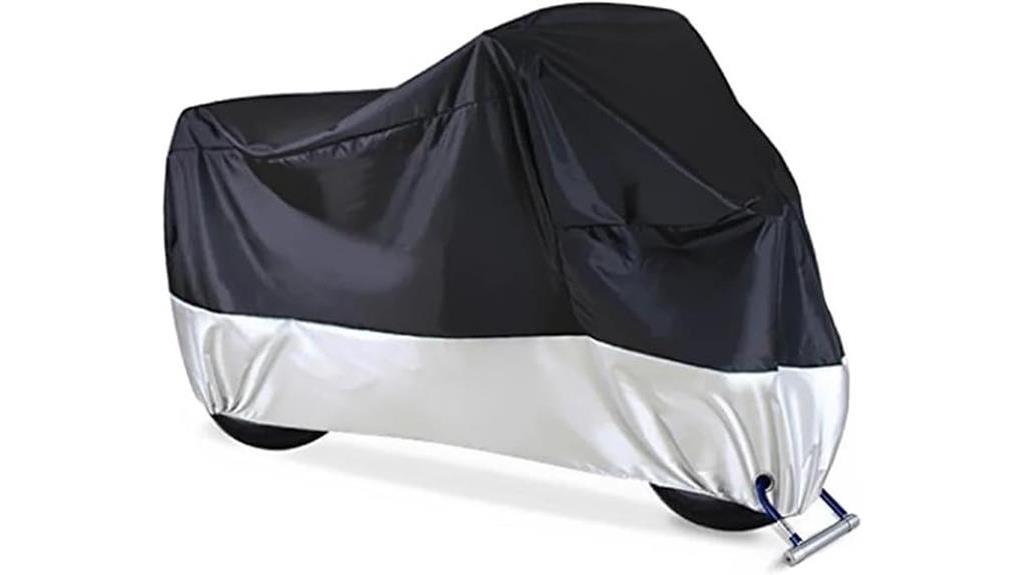 aprilia outdoor uv motorcycle cover