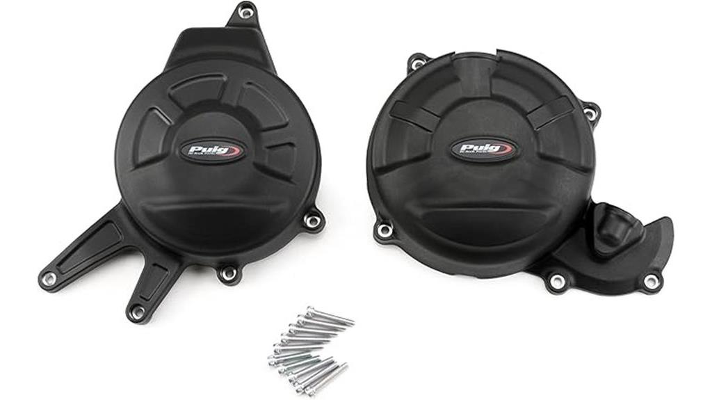 aprilia rs 660 engine covers