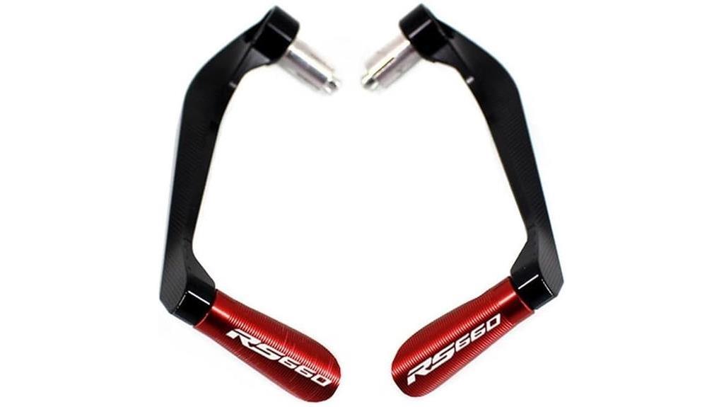 aprilia rs 660 handguards