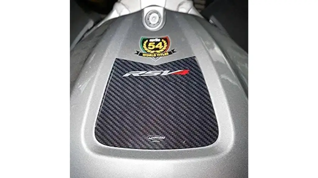 aprilia rsv4 tank protection