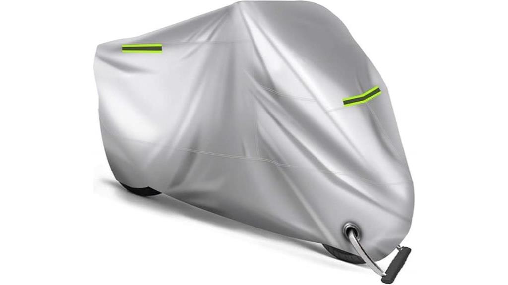 aprilia tuono v4 motorcycle cover