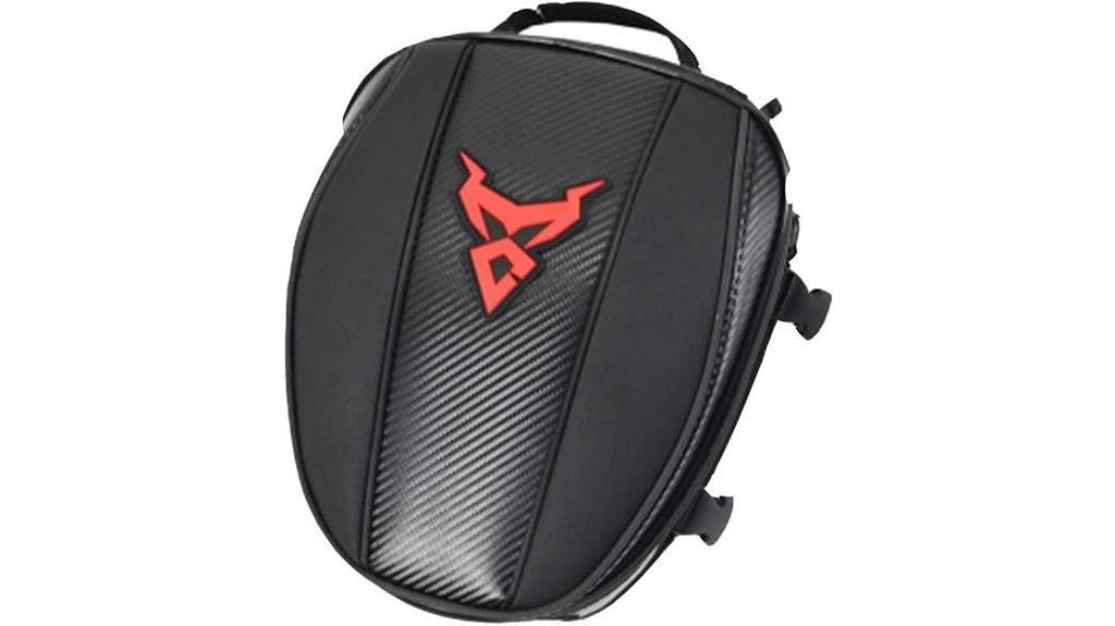 aprilia tuono v4 tank bag