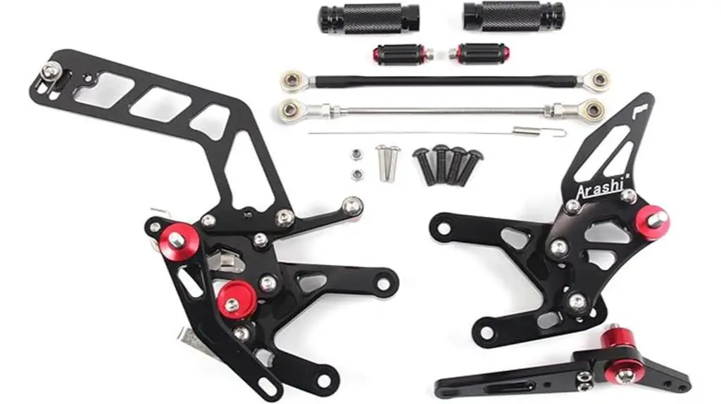 arashi rearsets for mt10