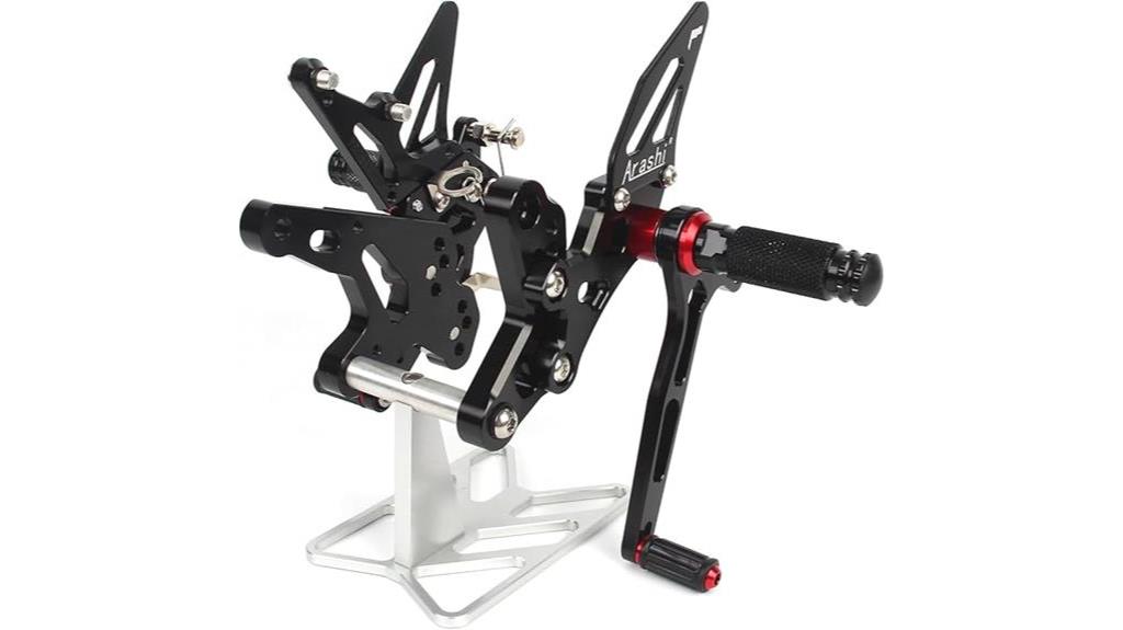 arashi rearsets for ninja