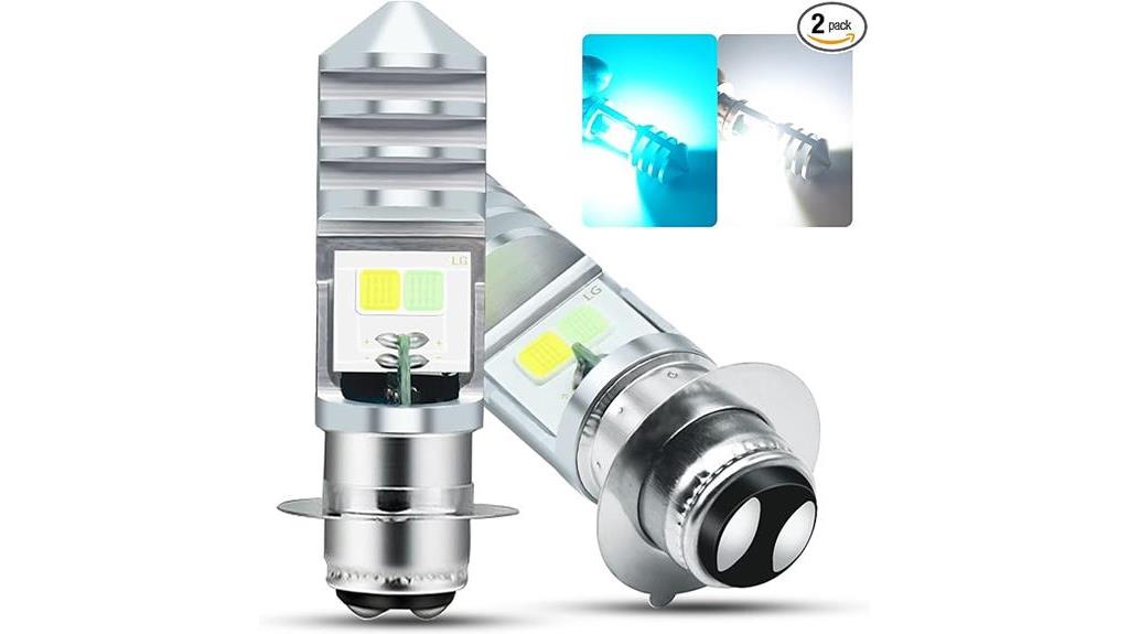 atv motorcycle led bulbs