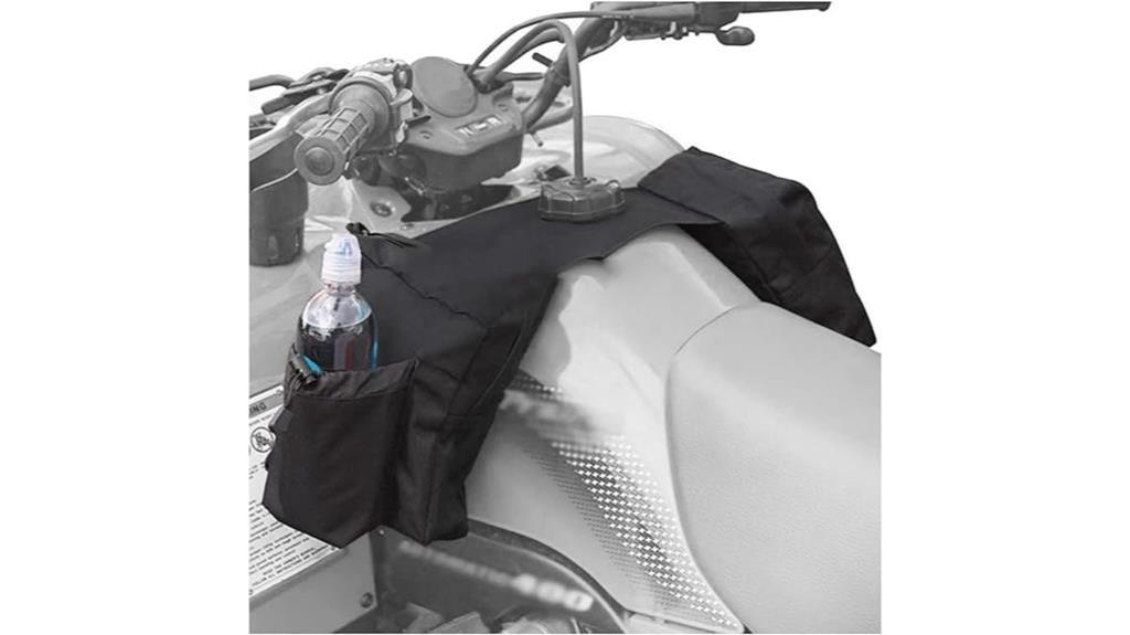 atv tank bag saddlebags