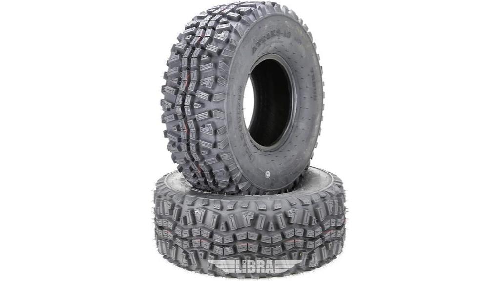 atv utv tires set 23x11 10