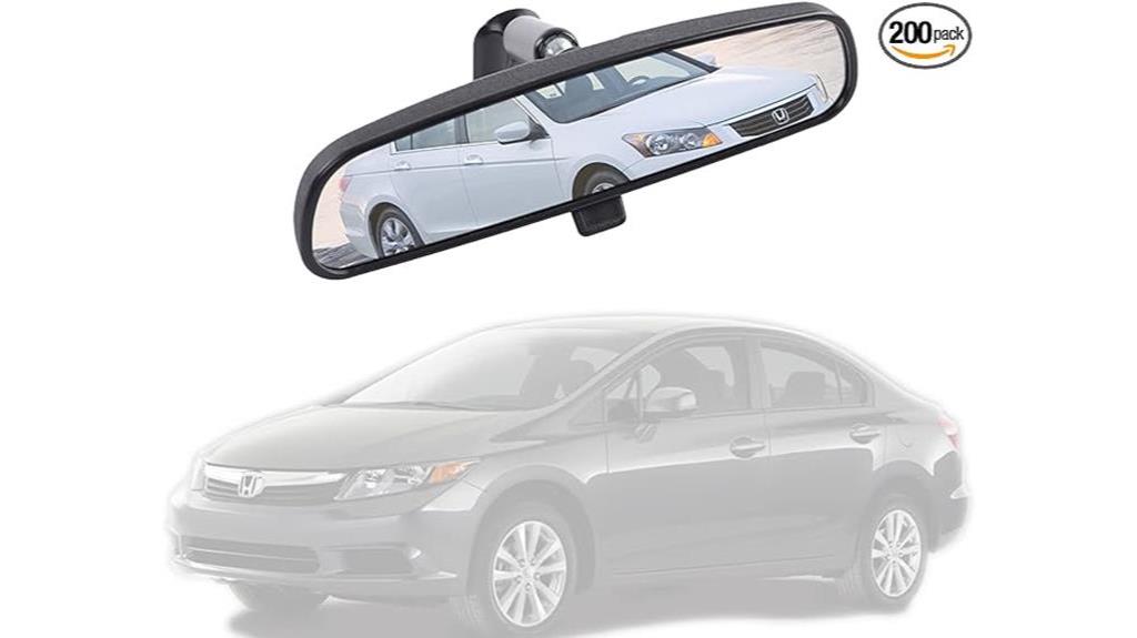 authentic honda rear mirror