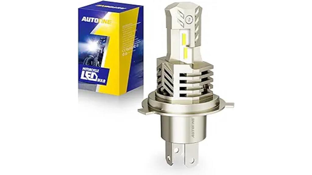 autoone 2024 led motorcycle bulbs