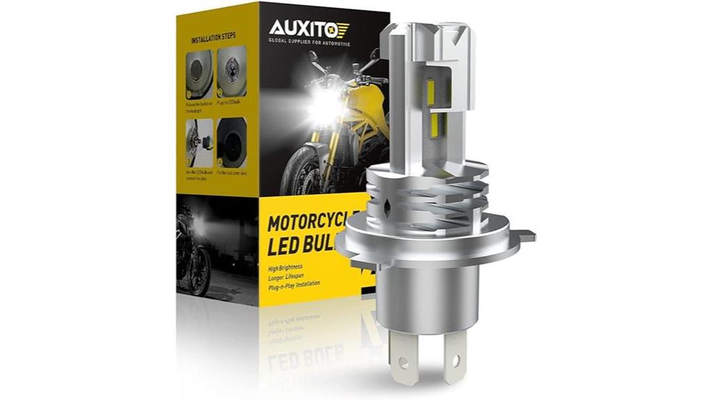 auxito h4 led bulb