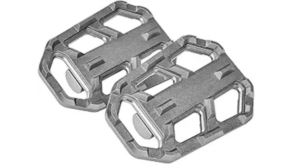 b m w motorcycle wide foot pegs