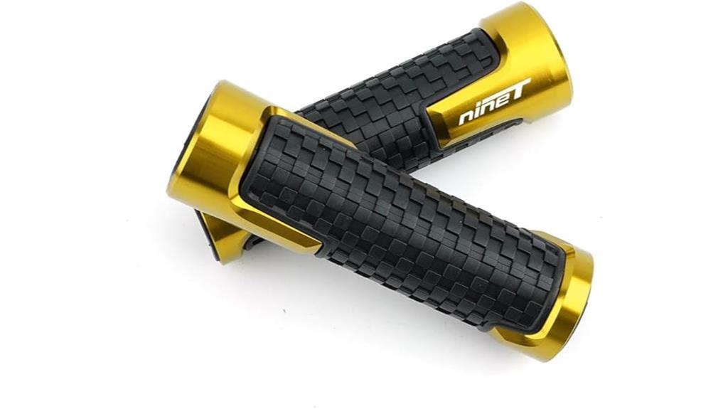 b m w r ninet grips