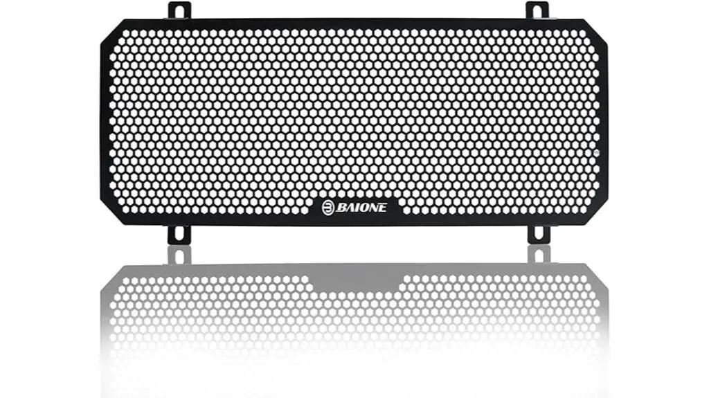 baione radiator grille cover