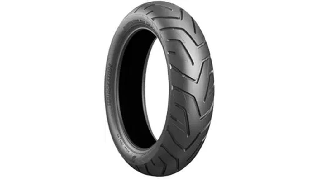 battlax adventure a41 tire