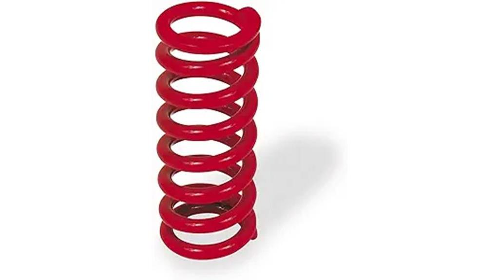 bbr motorsports heavy duty spring