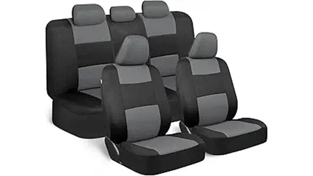 bdk polypro seat covers