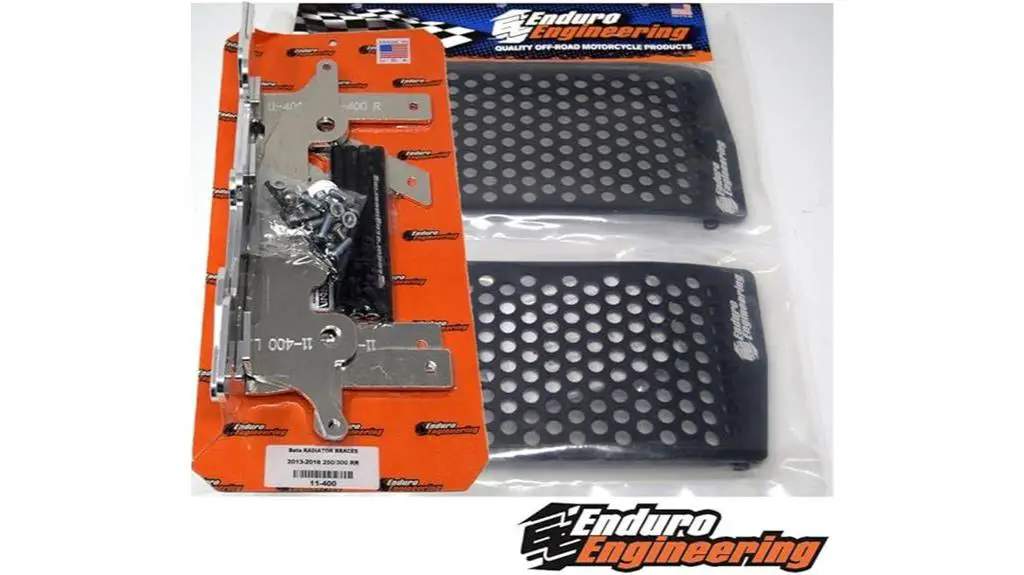 beta 250 300 radiator protection combo