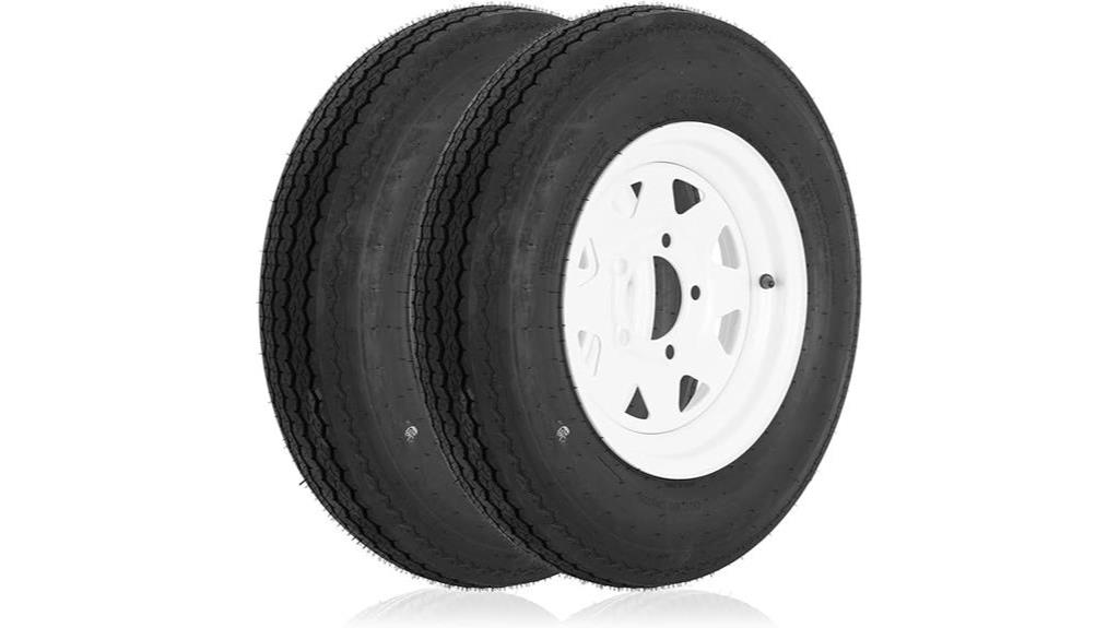 bias trailer tires pack