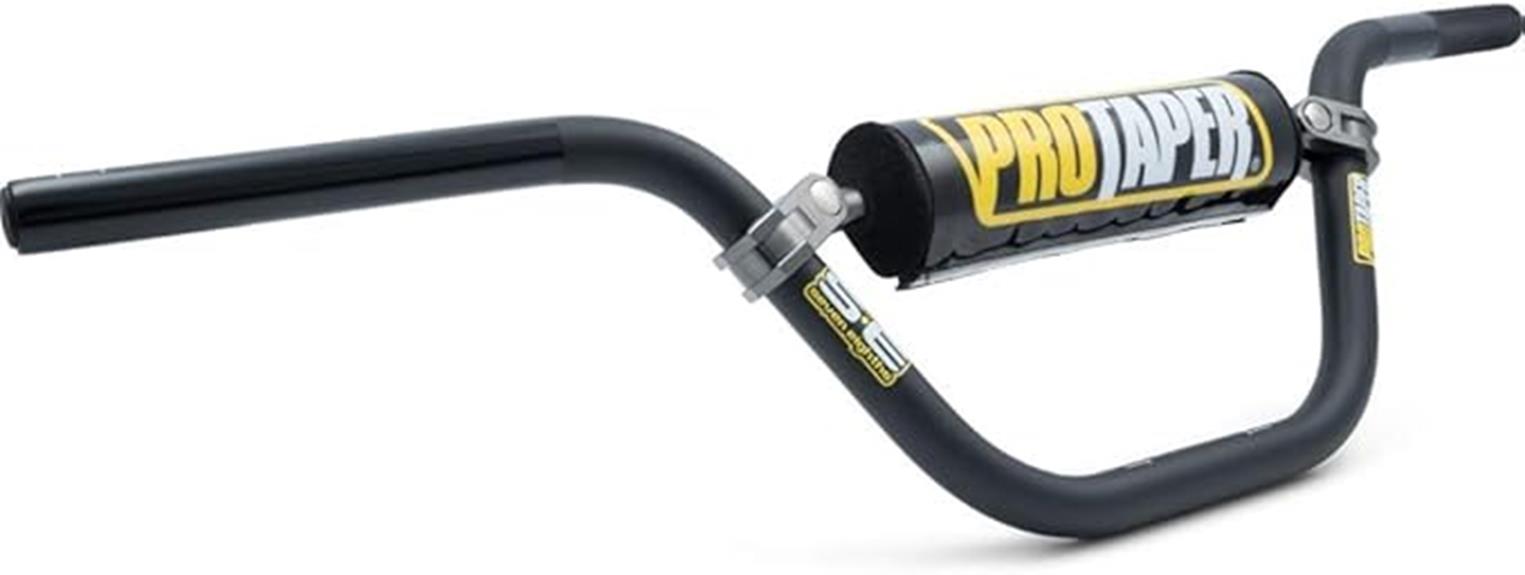 black 7 8 handlebars xr50