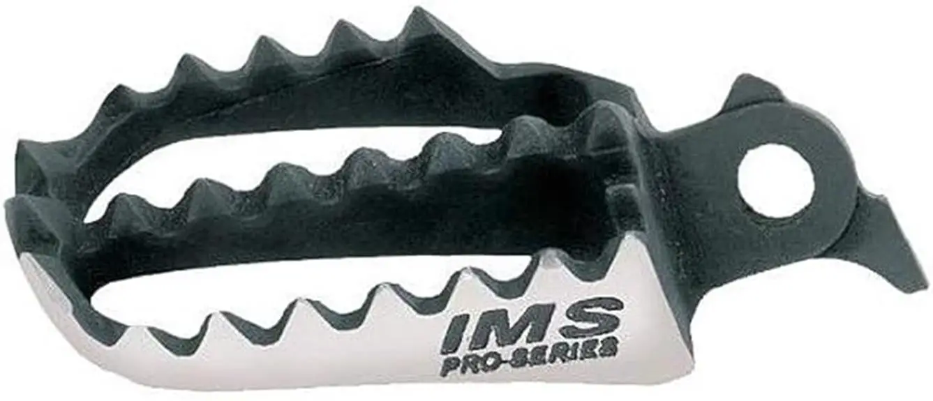 black ims pro series foot pegs