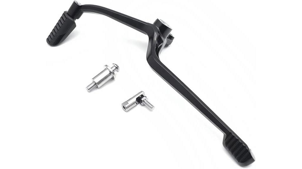 black omni shift lever