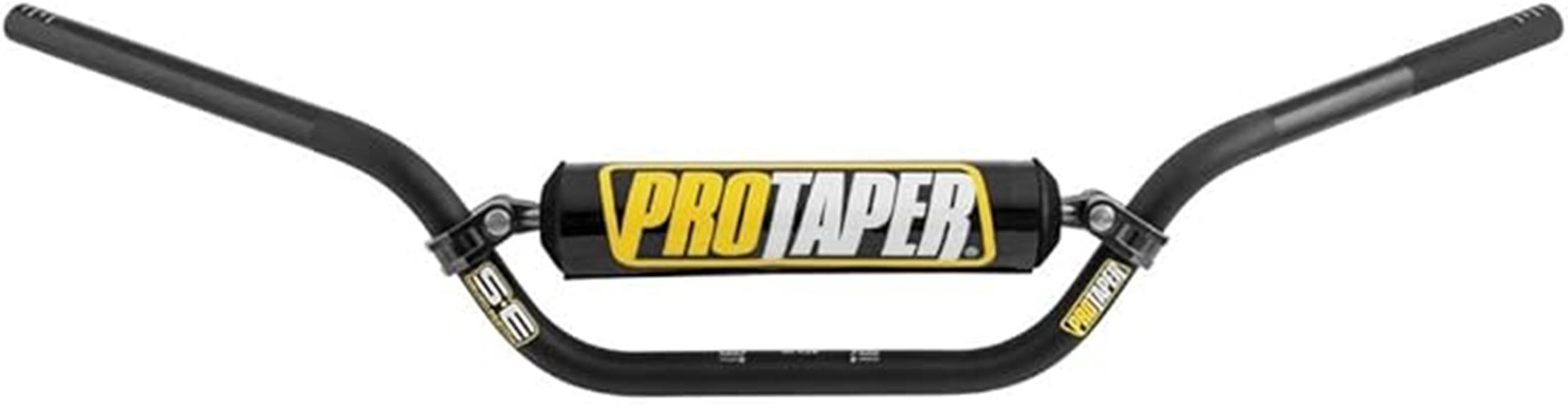 black protaper atv handlebars