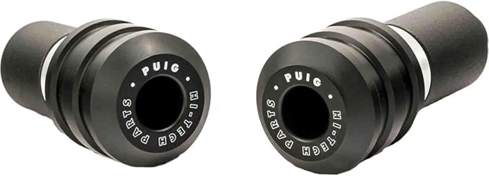 black puig frame sliders